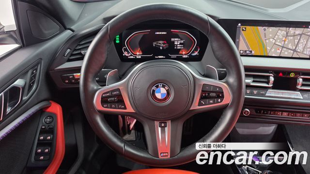 BMW 2 Series Gran Coupe (F44) M235i xDrive 2022 — фото 14