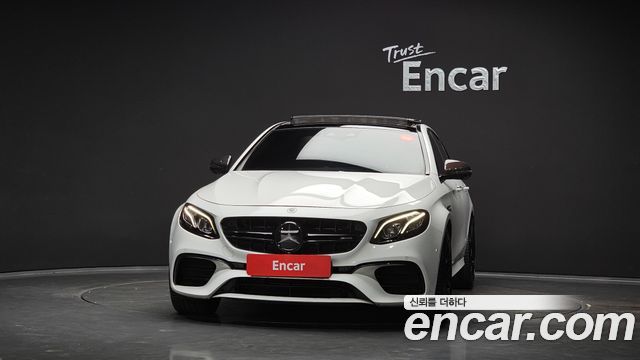 Mercedes-Benz E-Class (W213) E63 AMG 4MATIC+ 2018 — фото 3