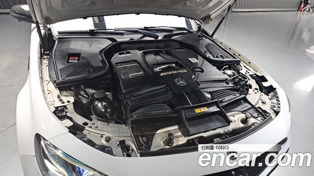 Mercedes-Benz E-Class (W213) E63 AMG 4MATIC+ 2018 — фото 6