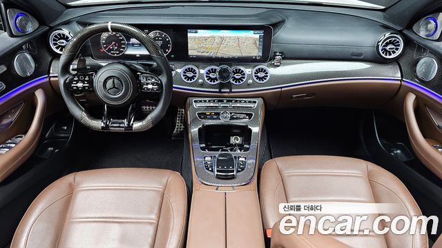 Mercedes-Benz E-Class (W213) E63 AMG 4MATIC+ 2018 — фото 7