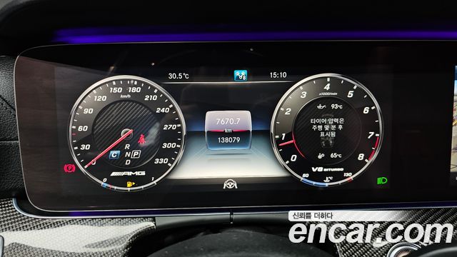 Mercedes-Benz E-Class (W213) E63 AMG 4MATIC+ 2018 — фото 8