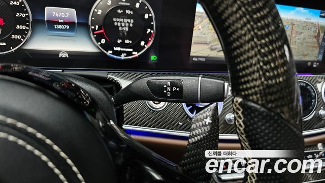 Mercedes-Benz E-Class (W213) E63 AMG 4MATIC+ 2018 — фото 9