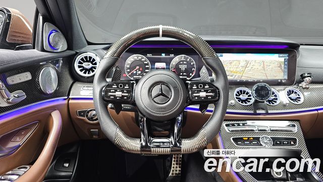 Mercedes-Benz E-Class (W213) E63 AMG 4MATIC+ 2018 — фото 13