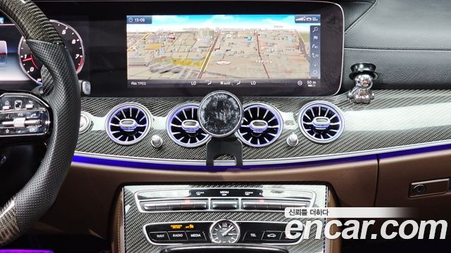 Mercedes-Benz E-Class (W213) E63 AMG 4MATIC+ 2018 — фото 14