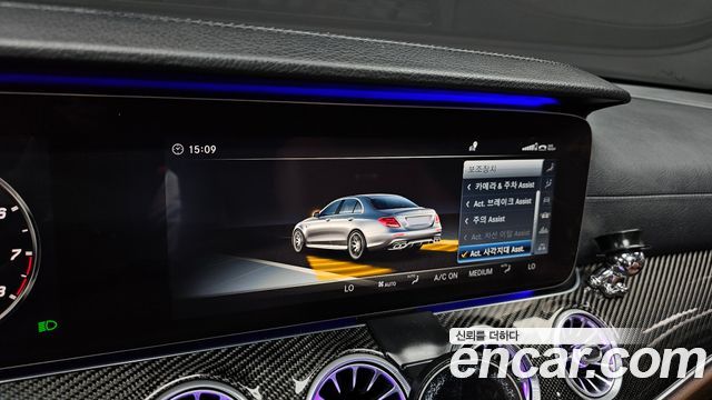 Mercedes-Benz E-Class (W213) E63 AMG 4MATIC+ 2018 — фото 16