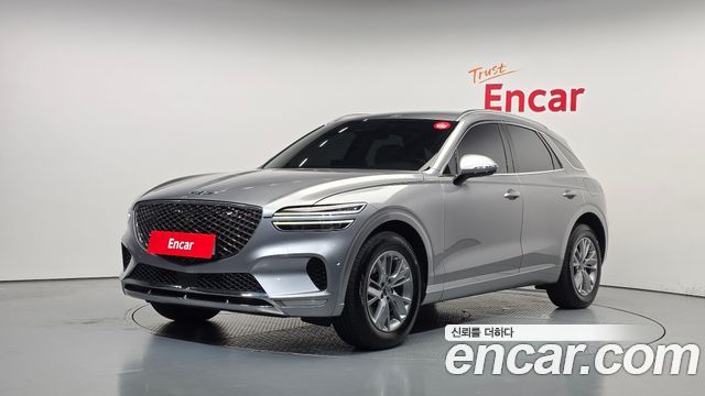 Genesis GV70 2.5T Gasoline 2WD 2024 — фото 1