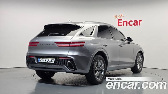 Genesis GV70 2.5T Gasoline 2WD 2024 — фото 2