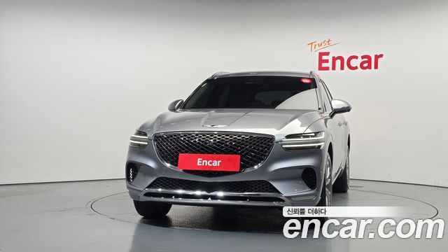 Genesis GV70 2.5T Gasoline 2WD 2024 — фото 3