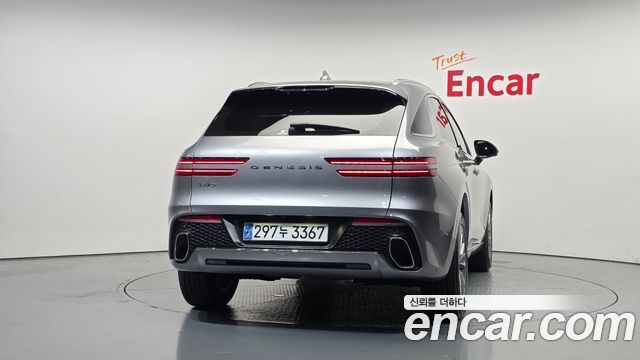Genesis GV70 2.5T Gasoline 2WD 2024 — фото 4