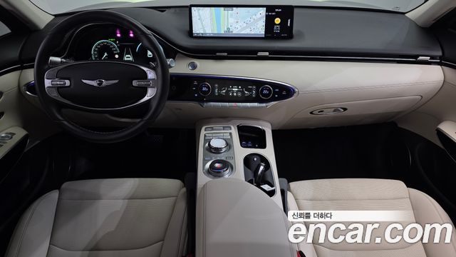 Genesis GV70 2.5T Gasoline 2WD 2024 — фото 7