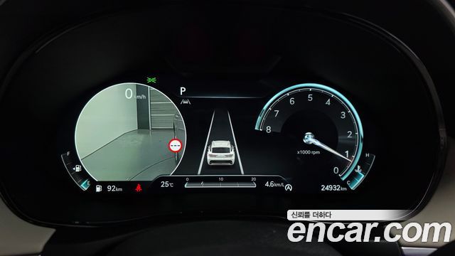 Genesis GV70 2.5T Gasoline 2WD 2024 — фото 8