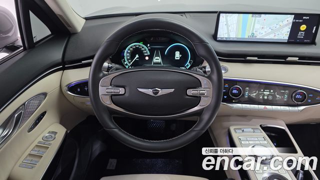 Genesis GV70 2.5T Gasoline 2WD 2024 — фото 13