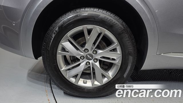 Genesis GV70 2.5T Gasoline 2WD 2024 — фото 21