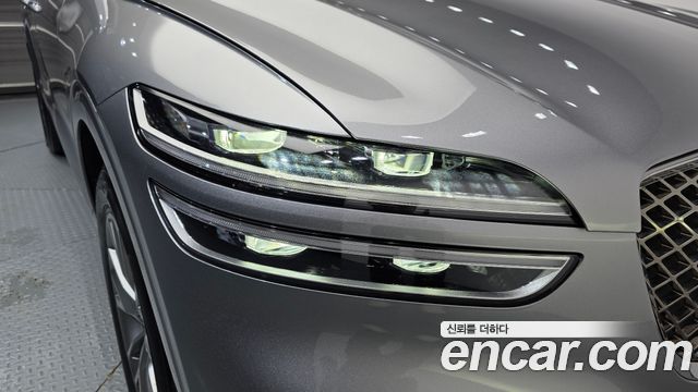 Genesis GV70 2.5T Gasoline 2WD 2024 — фото 22