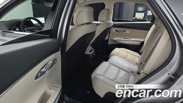Genesis GV70 2.5T Gasoline 2WD 2024 — фото 26