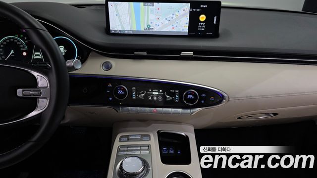 Genesis GV70 2.5T Gasoline 2WD 2024 — фото 28