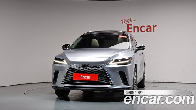 Lexus RX350h (V) Luxury 2025 — фото 3