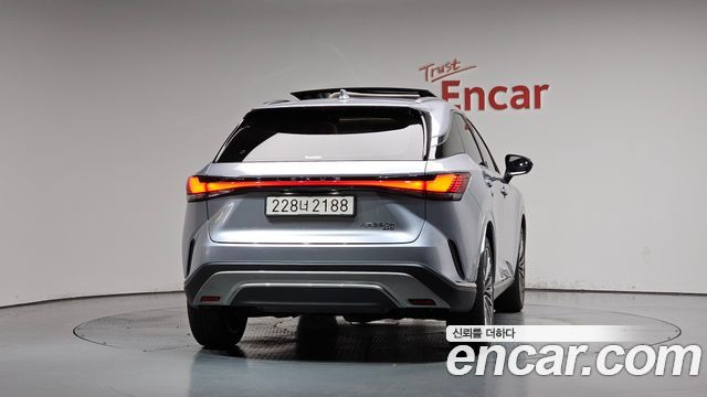 Lexus RX350h (V) Luxury 2025 — фото 4