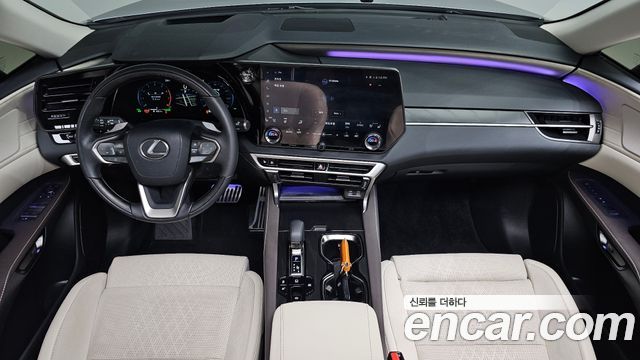 Lexus RX350h (V) Luxury 2025 — фото 7