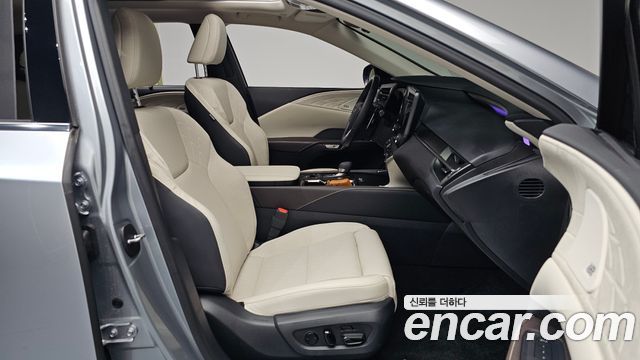 Lexus RX350h (V) Luxury 2025 — фото 11