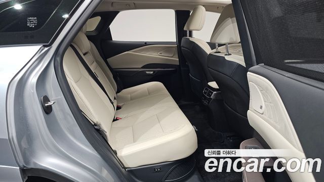Lexus RX350h (V) Luxury 2025 — фото 12