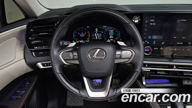 Lexus RX350h (V) Luxury 2025 — фото 13