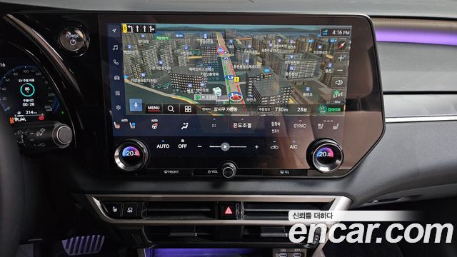 Lexus RX350h (V) Luxury 2025 — фото 14