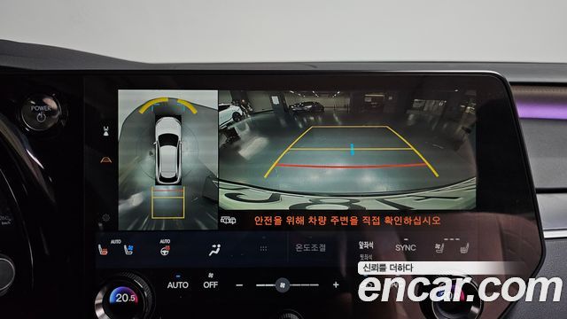 Lexus RX350h (V) Luxury 2025 — фото 15