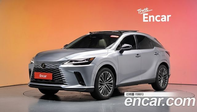 Lexus RX350h (V) Luxury