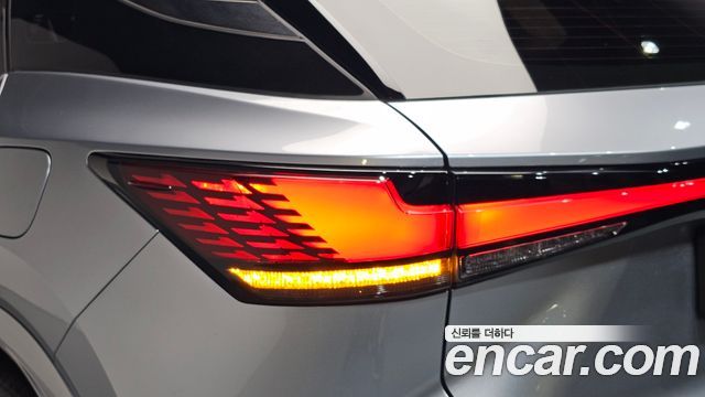 Lexus RX350h (V) Luxury 2025 — фото 23