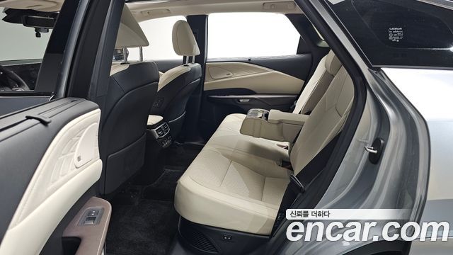 Lexus RX350h (V) Luxury 2025 — фото 26