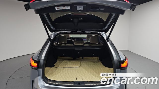 Lexus RX350h (V) Luxury 2025 — фото 36