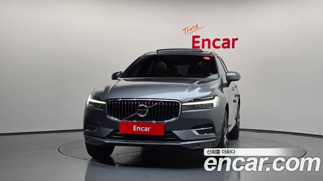 Volvo XC60 (II) B6 Inscirtion 2021 — фото 3