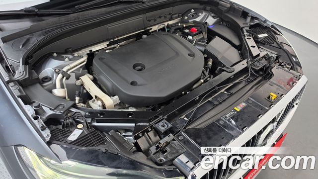 Volvo XC60 (II) B6 Inscirtion 2021 — фото 6