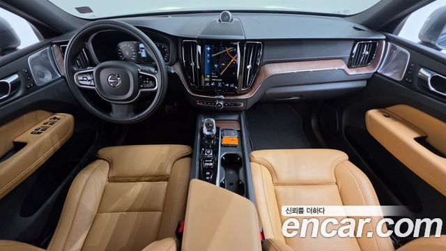 Volvo XC60 (II) B6 Inscirtion 2021 — фото 7