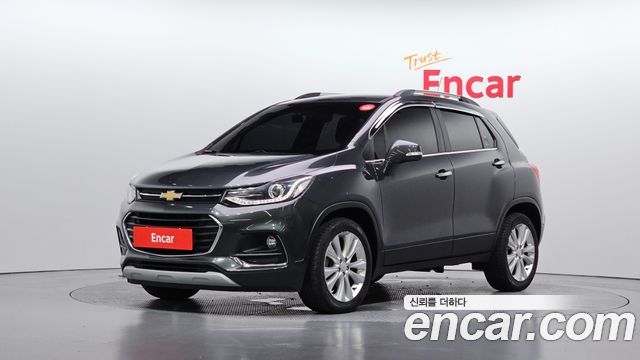 Chevrolet Trax 1.4 LT Core 2018 — фото 1