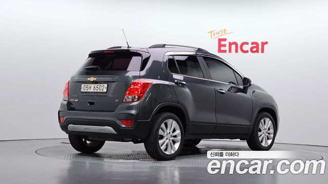 Chevrolet Trax 1.4 LT Core 2018 — фото 2