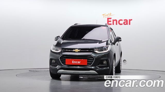 Chevrolet Trax 1.4 LT Core 2018 — фото 3