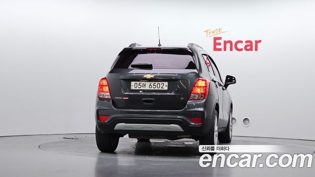 Chevrolet Trax 1.4 LT Core 2018 — фото 4