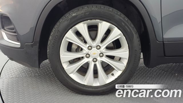 Chevrolet Trax 1.4 LT Core 2018 — фото 5