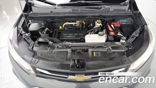 Chevrolet Trax 1.4 LT Core 2018 — фото 6