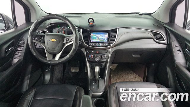 Chevrolet Trax 1.4 LT Core 2018 — фото 7
