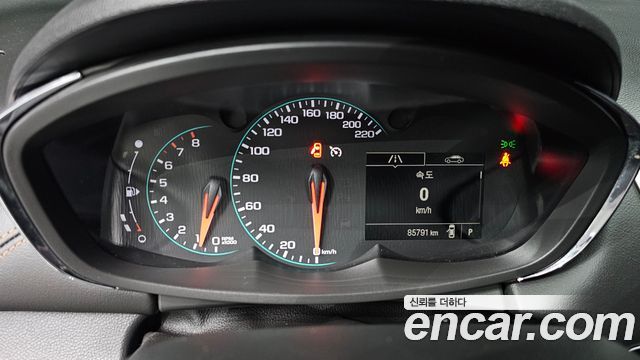 Chevrolet Trax 1.4 LT Core 2018 — фото 8