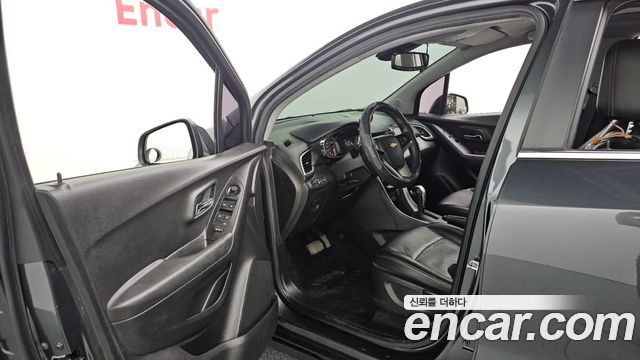 Chevrolet Trax 1.4 LT Core 2018 — фото 10