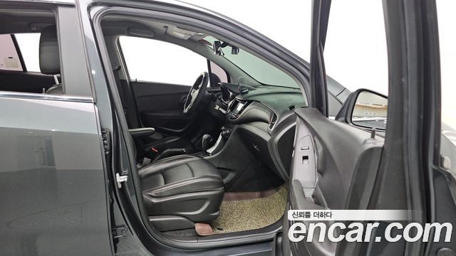 Chevrolet Trax 1.4 LT Core 2018 — фото 11