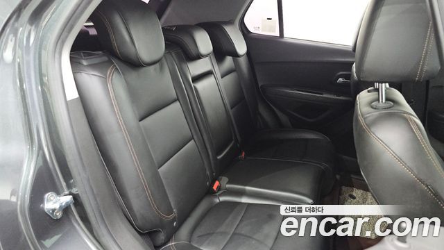 Chevrolet Trax 1.4 LT Core 2018 — фото 12