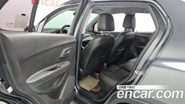 Chevrolet Trax 1.4 LT Core 2018 — фото 13