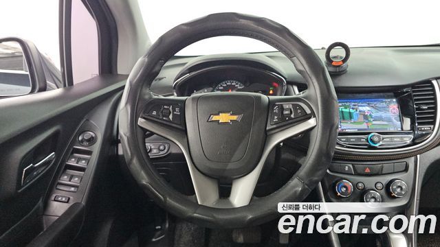Chevrolet Trax 1.4 LT Core 2018 — фото 14