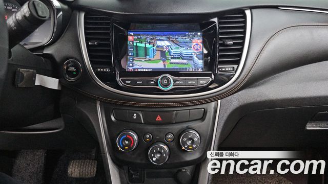 Chevrolet Trax 1.4 LT Core 2018 — фото 15
