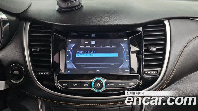 Chevrolet Trax 1.4 LT Core 2018 — фото 17